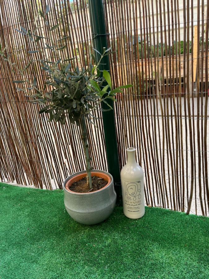 Beautiful Apartment With Terrace Centre Nice ניס מראה חיצוני תמונה