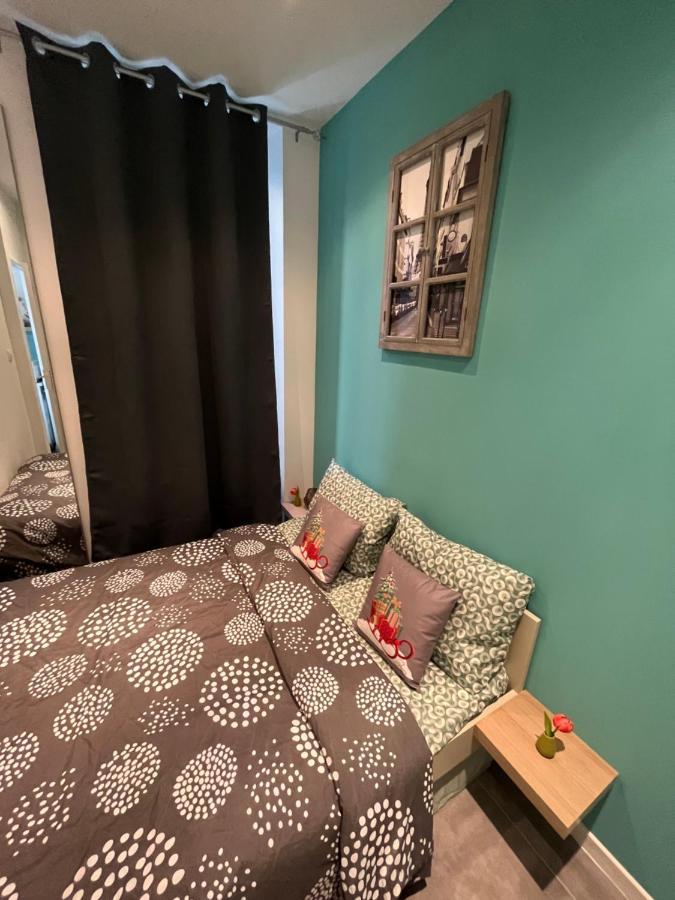 Beautiful Apartment With Terrace Centre Nice ניס מראה חיצוני תמונה