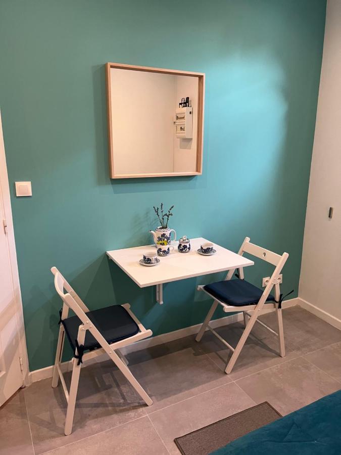 Beautiful Apartment With Terrace Centre Nice ניס מראה חיצוני תמונה