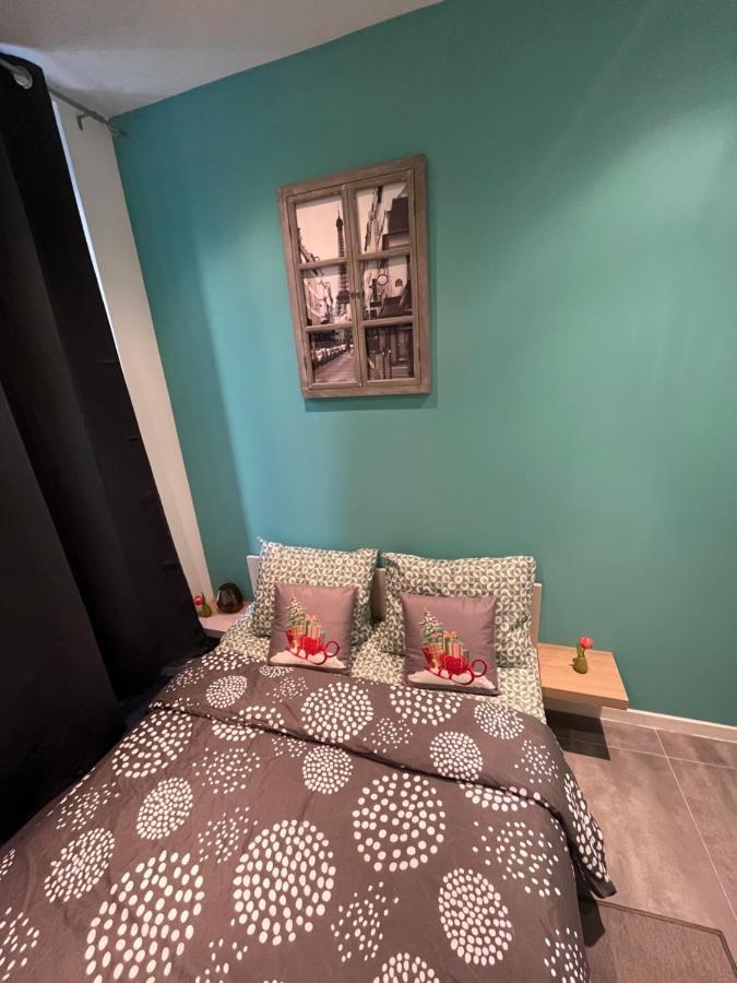 Beautiful Apartment With Terrace Centre Nice ניס מראה חיצוני תמונה