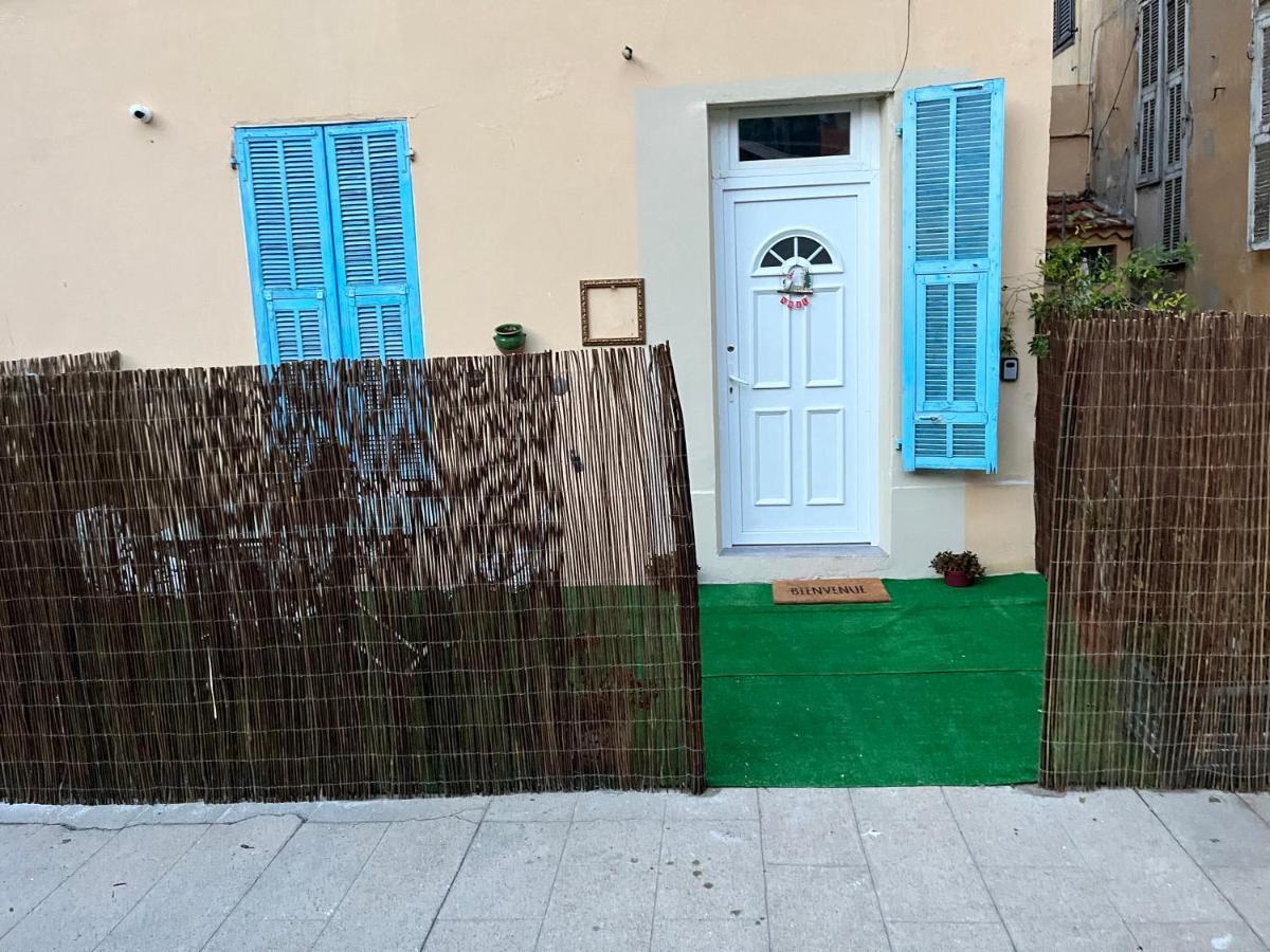 Beautiful Apartment With Terrace Centre Nice ניס מראה חיצוני תמונה