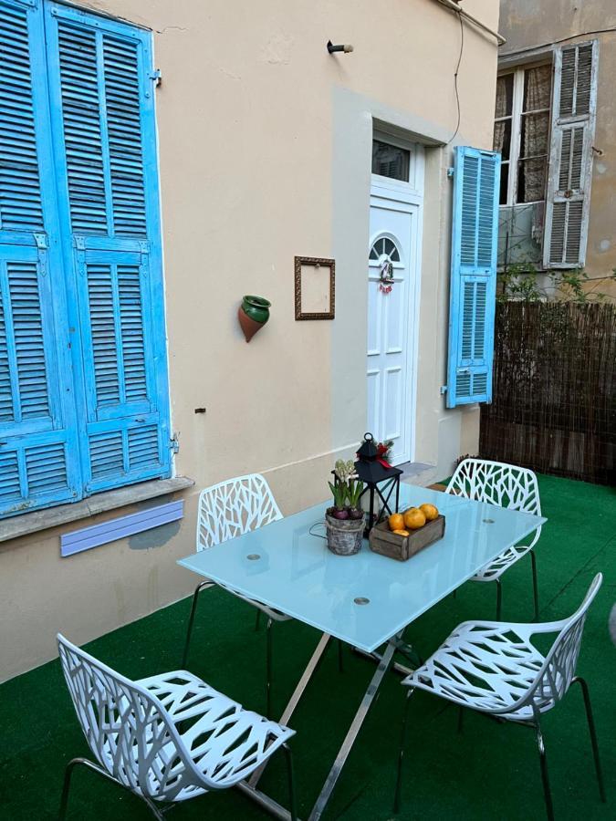 Beautiful Apartment With Terrace Centre Nice ניס מראה חיצוני תמונה