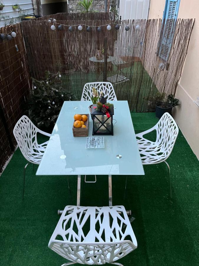 Beautiful Apartment With Terrace Centre Nice ניס מראה חיצוני תמונה