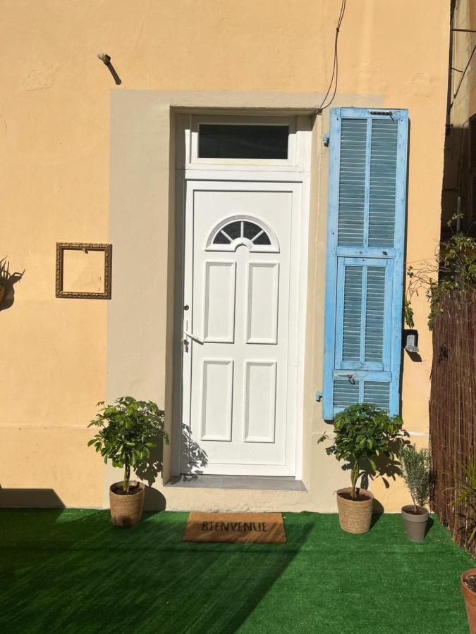 Beautiful Apartment With Terrace Centre Nice ניס מראה חיצוני תמונה