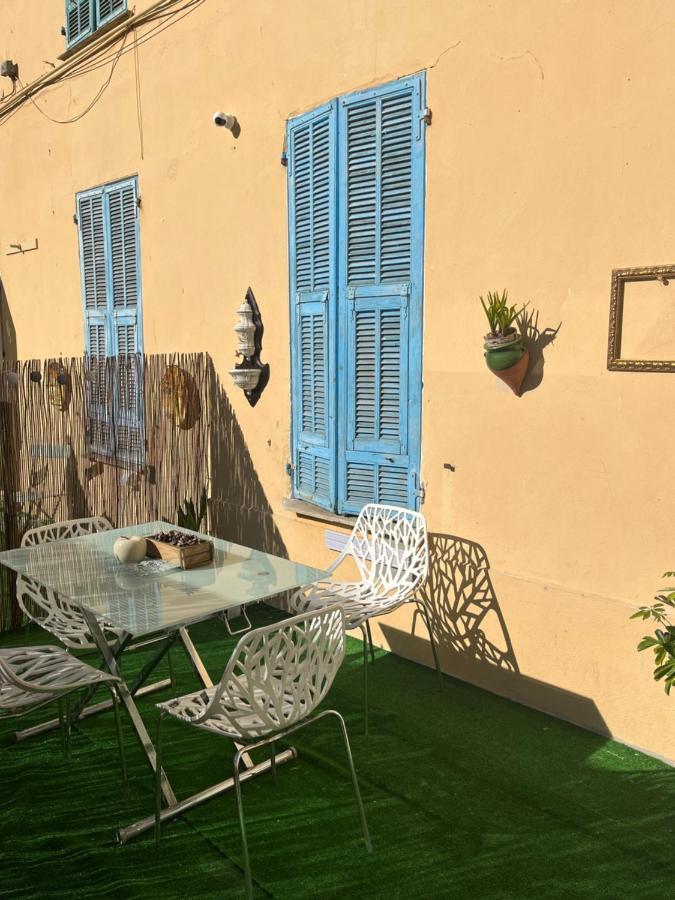 Beautiful Apartment With Terrace Centre Nice ניס מראה חיצוני תמונה