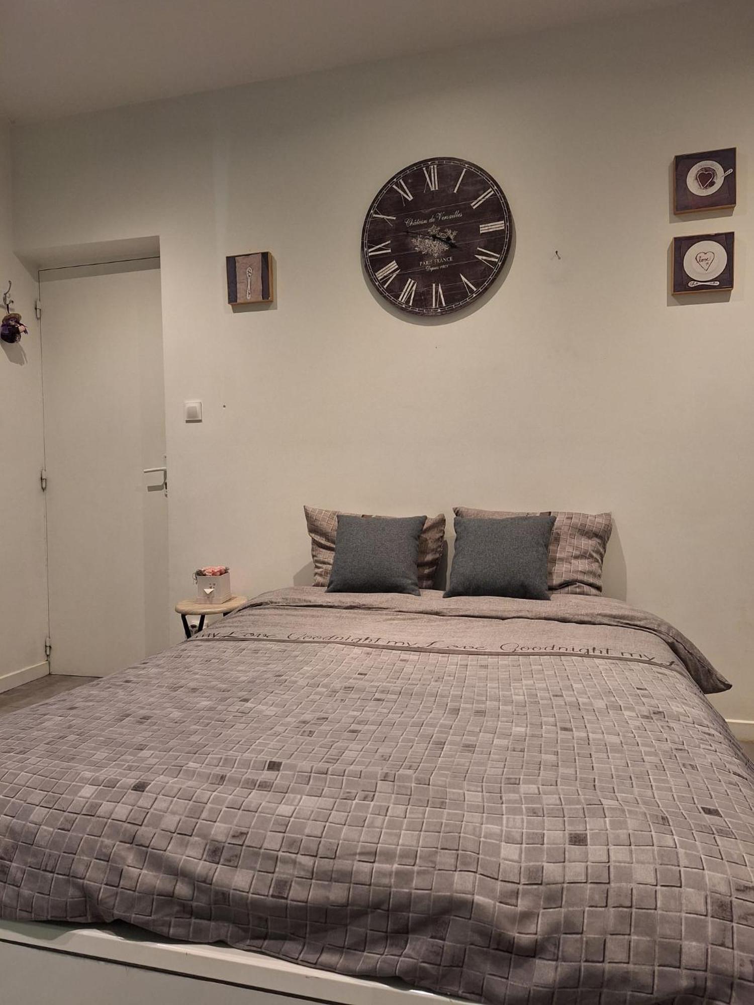 Beautiful Apartment With Terrace Centre Nice ניס מראה חיצוני תמונה