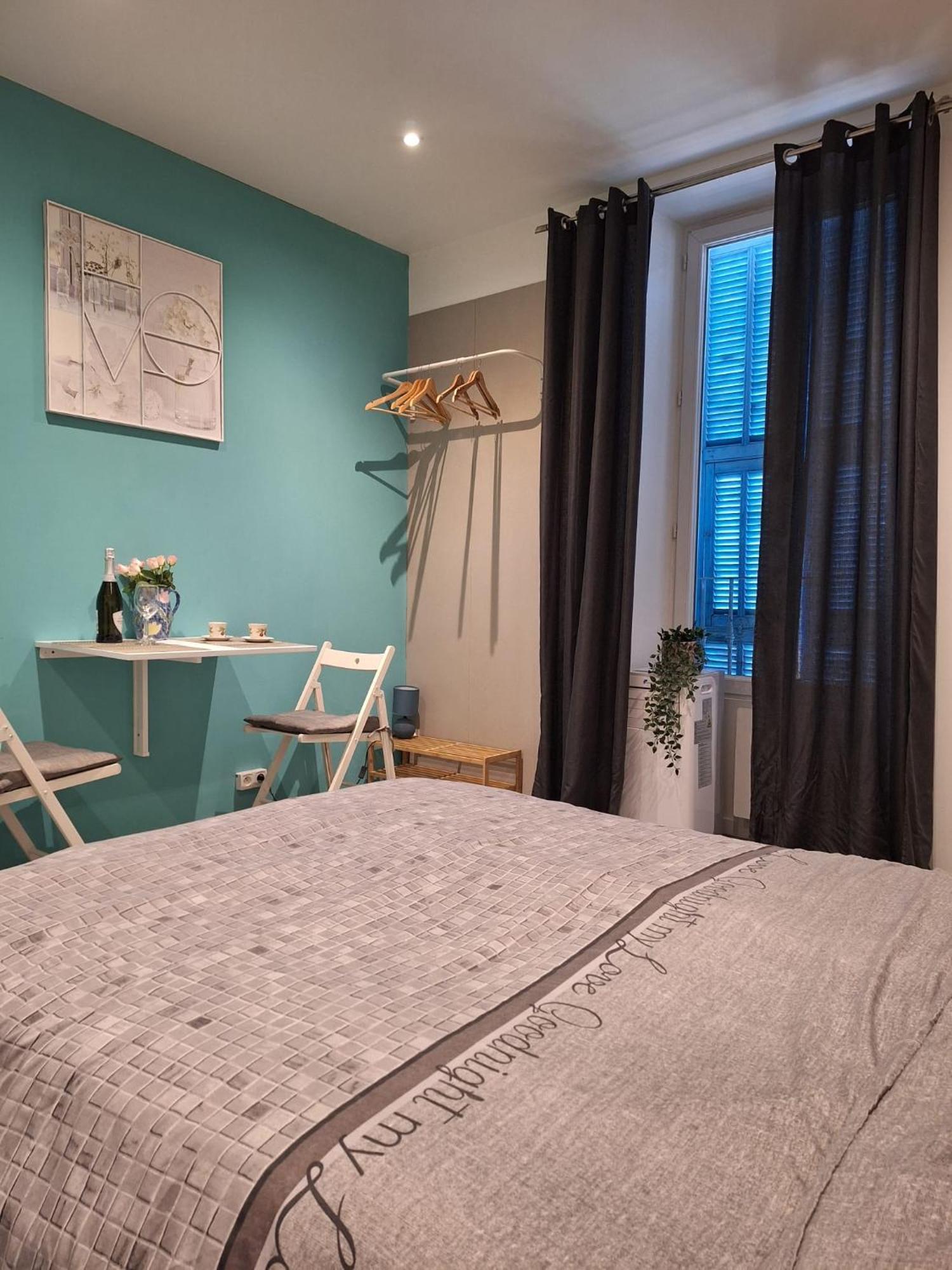 Beautiful Apartment With Terrace Centre Nice ניס מראה חיצוני תמונה