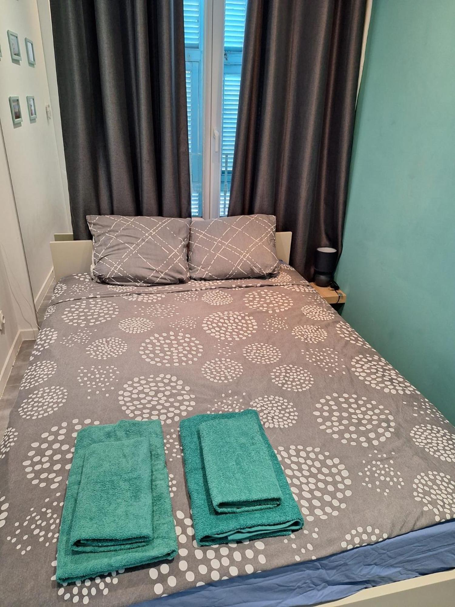 Beautiful Apartment With Terrace Centre Nice ניס חדר תמונה