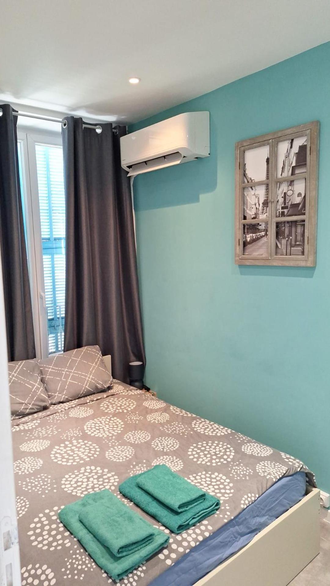 Beautiful Apartment With Terrace Centre Nice ניס חדר תמונה